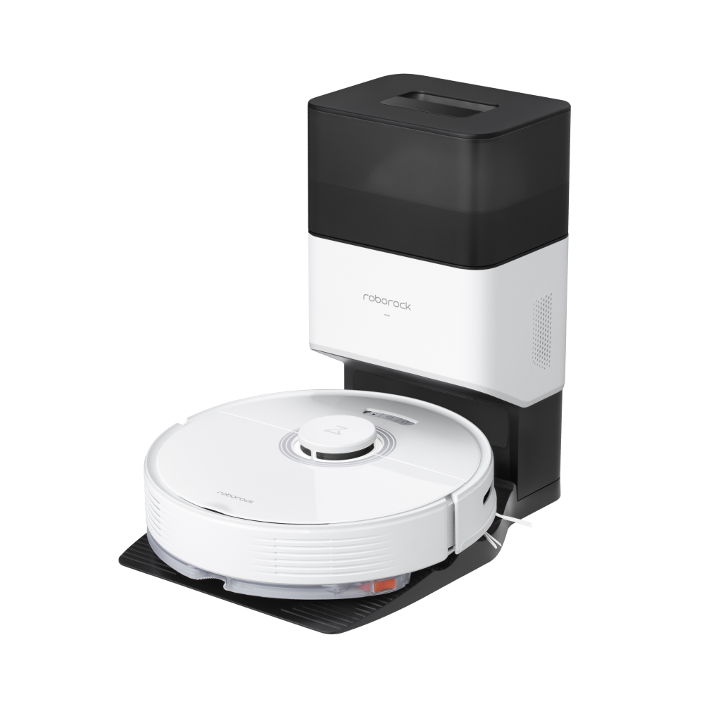 Roborock S6 MaxV - 見て、感じて、考えて掃除する。 空間認識力に優れ