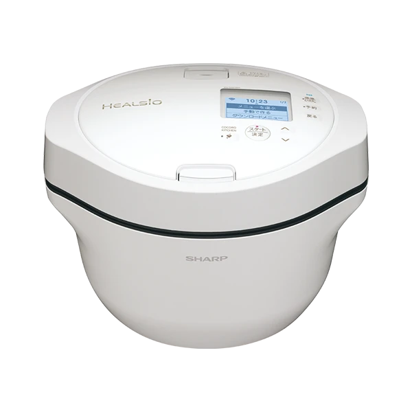 KN-HT16E | ヘルシオ ホットクック：シャープ