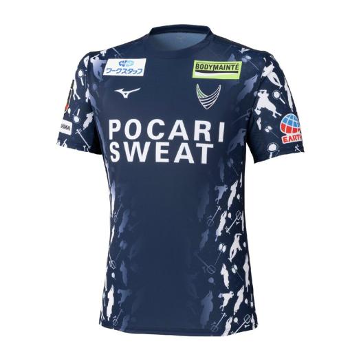 名古屋グランパス 2026 アウェイ オーセンティックユニフォーム