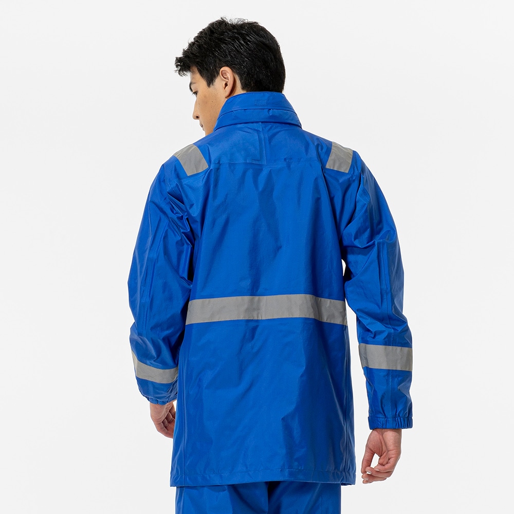 耐水素材】ベルグテックEXレインジャケット|H2JHOI44|ウエア