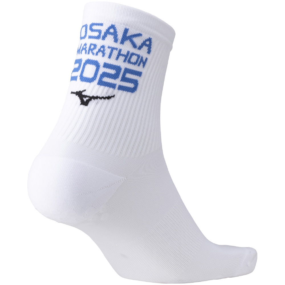 大阪マラソン2025】大会記念ソックス|J2MXCY52|ソックス|ランニング