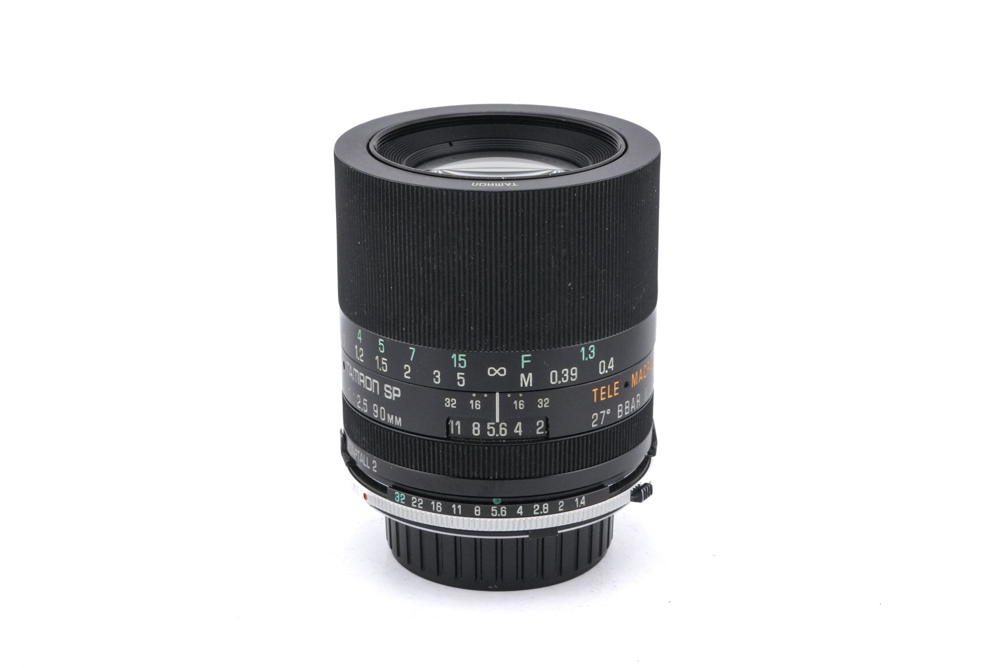 Tamron 200mm f3.5 BBAR MC Close Focus (04B) - Lens – Kamerastore