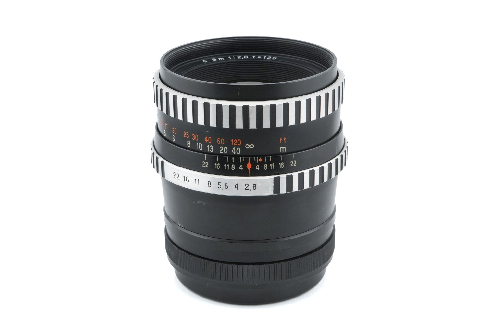Arsat 30mm f3.5 Zodiak-8B - Lens – Kamerastore