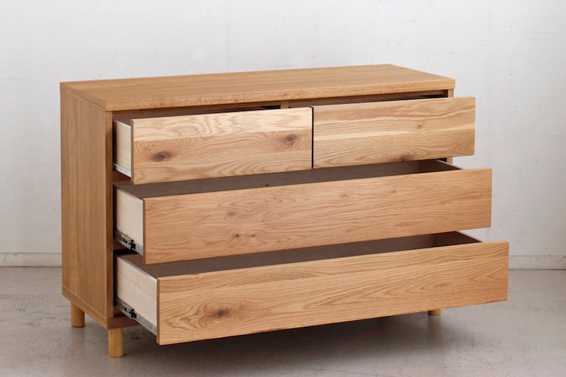 組立・引取サービス無料 | ハウタ NA 110 チェスト チェスト | 大川