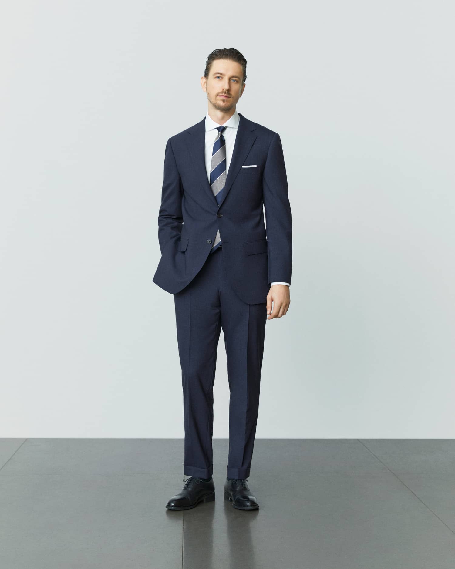 2022SS LOOKS | オーダースーツのKASHIYAMA