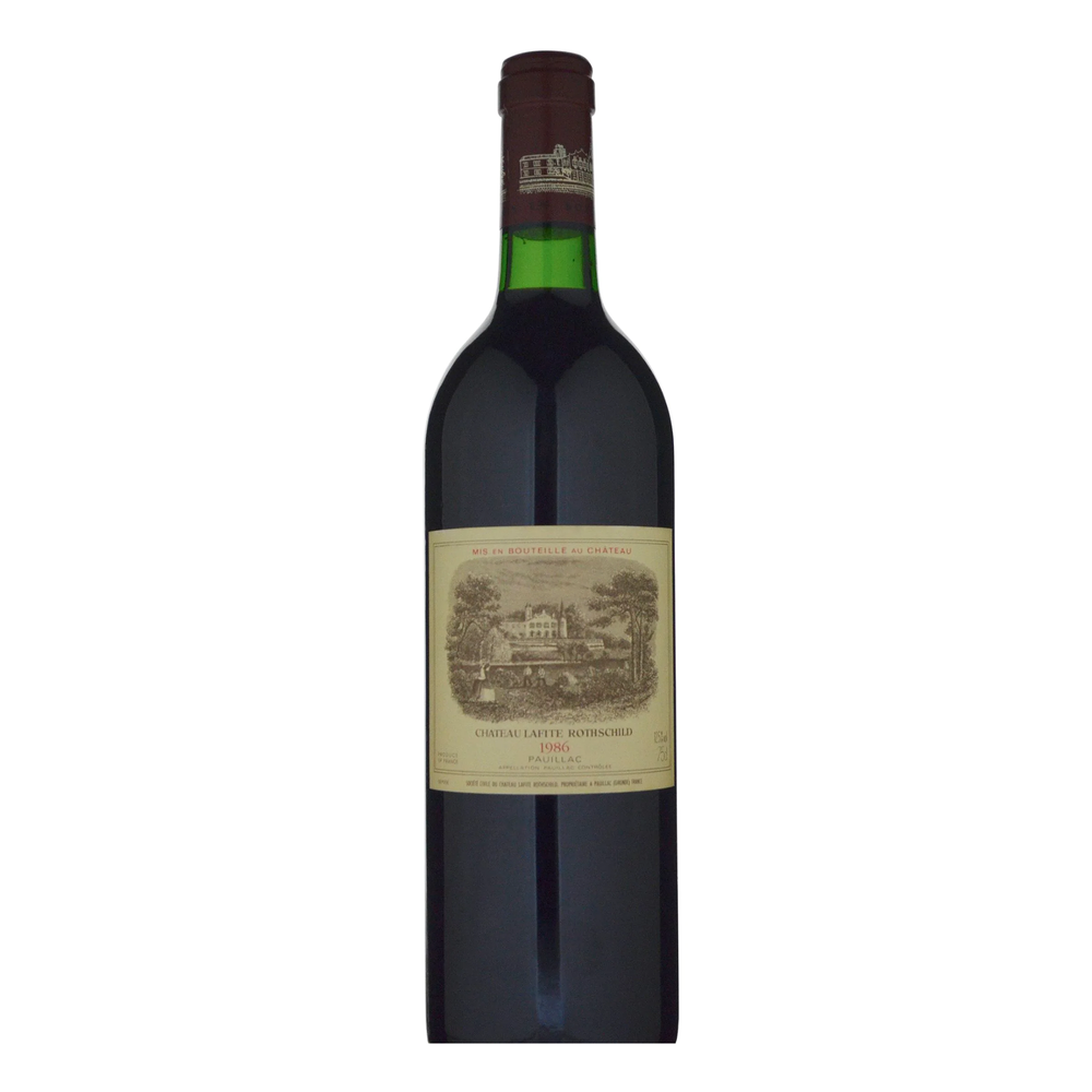 Château Lafite Rothschild 1986 | Kent Street Cellars