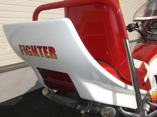 FIGHTER XJRタイプI ロングテール（4HM） - K－STYLE