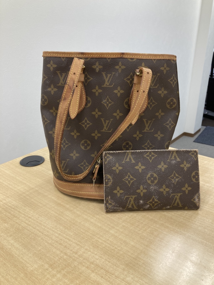 ルイヴィトン モノグラム バケットPM M42238 – キングラム