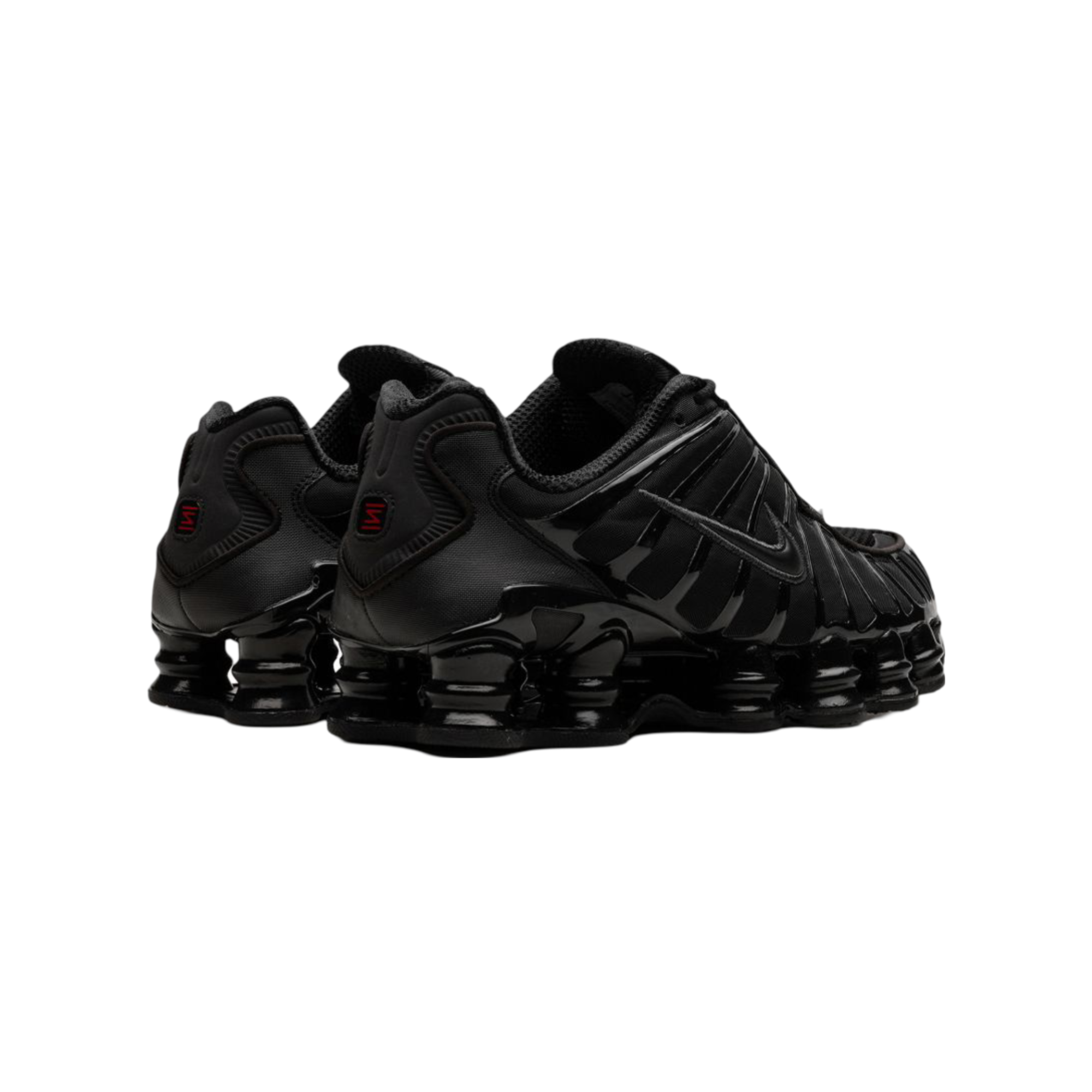Nike Shox TL Black - KICKOUT