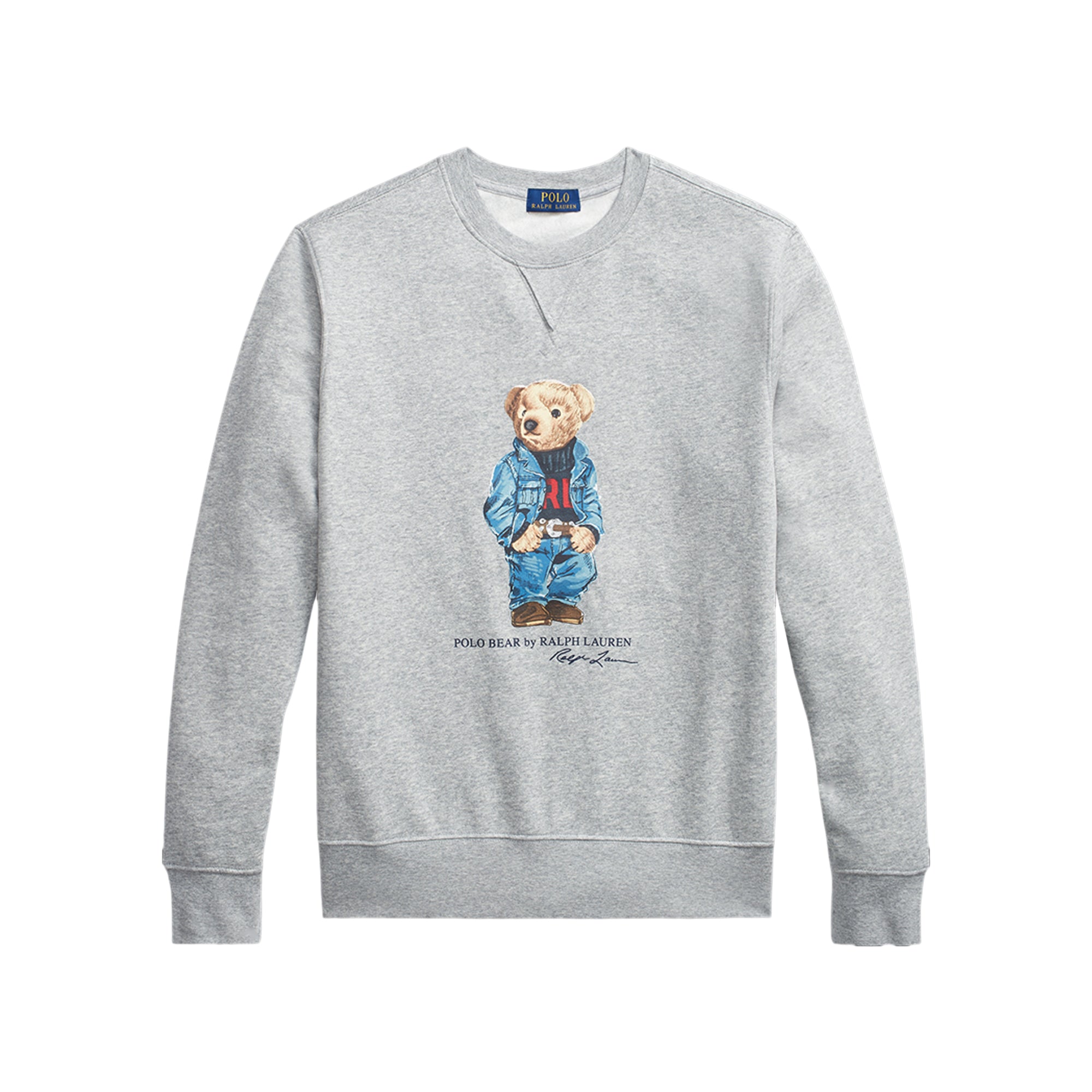 Polo Polo Ralph Lauren Polo Bear Fleece Sweatshirt 710853308001