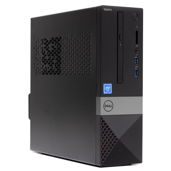 デル Vostro 3000 スモールデスクトップ (3471) レビュー：コンパクト
