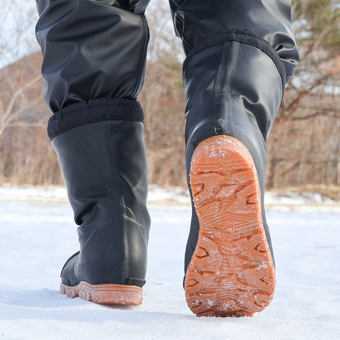 コールドワーカー CW－60 ｜ -60℃対応の冷凍庫用長靴 – 弘進ゴム