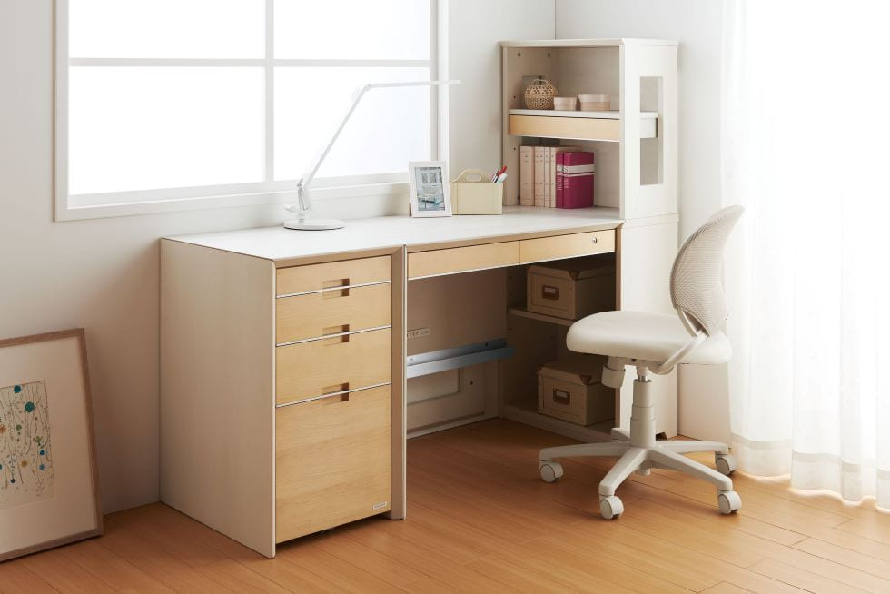 WISE ワイズ105cm幅デスクKWD-232/KWD-632 | コイズミオンラインショップ