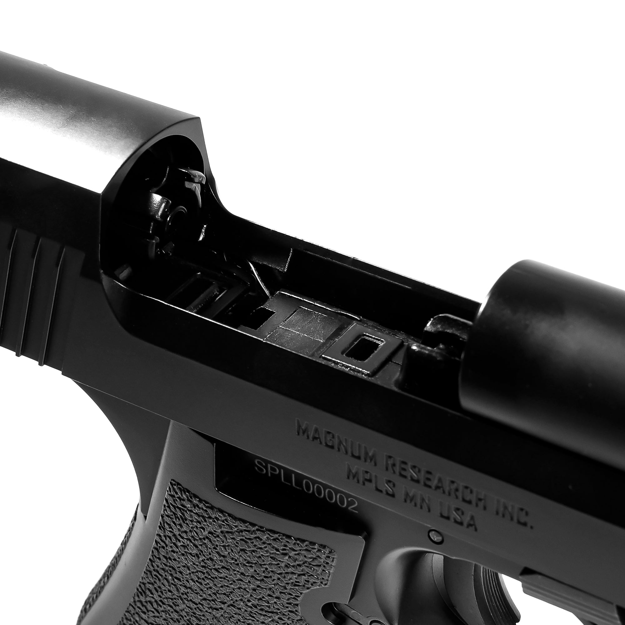 DESERT EAGLE.50AE デザートイーグル JP EDITION CO2 Ver./対象年齢18