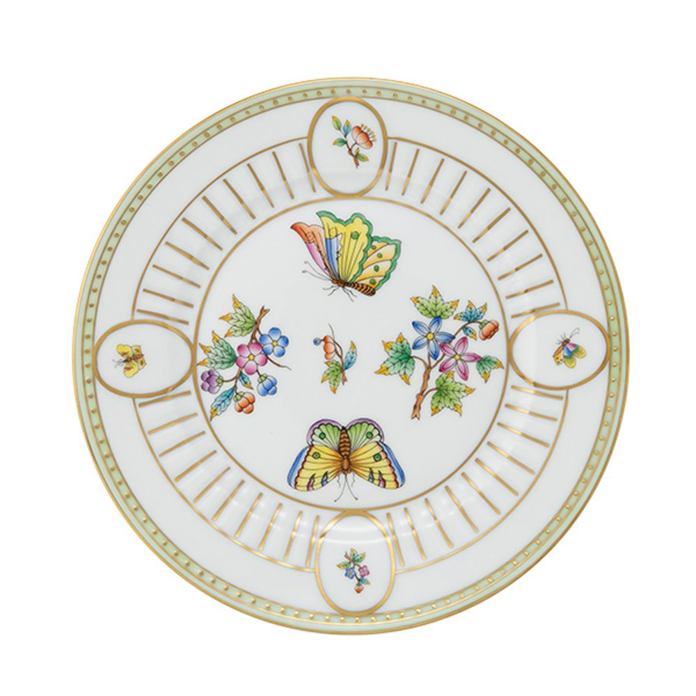 ヘレンド (HEREND) アポニーグリーン 00527-0-47 ウォールクロック