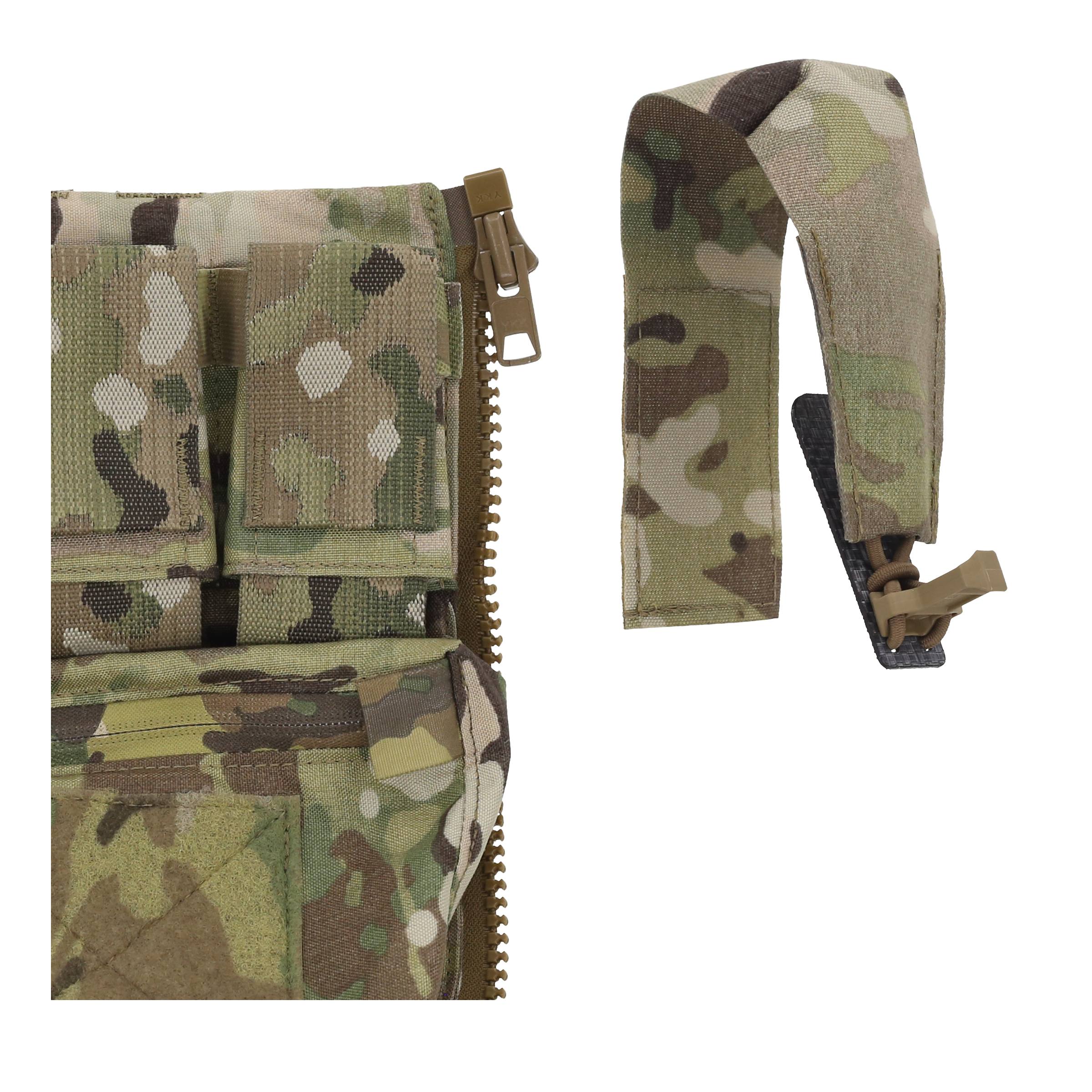 Ferro Concepts ADAPT Back Panel - Banger – Legit Kit