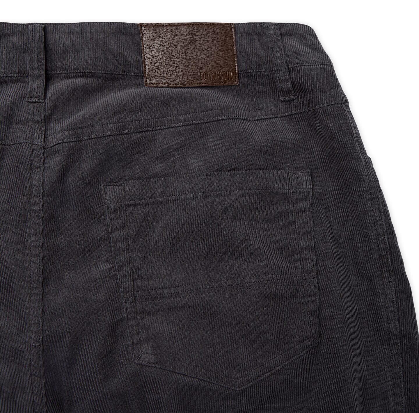 Stretch Corduroy Pants | Lightweight & Comfortable - LINKSOUL