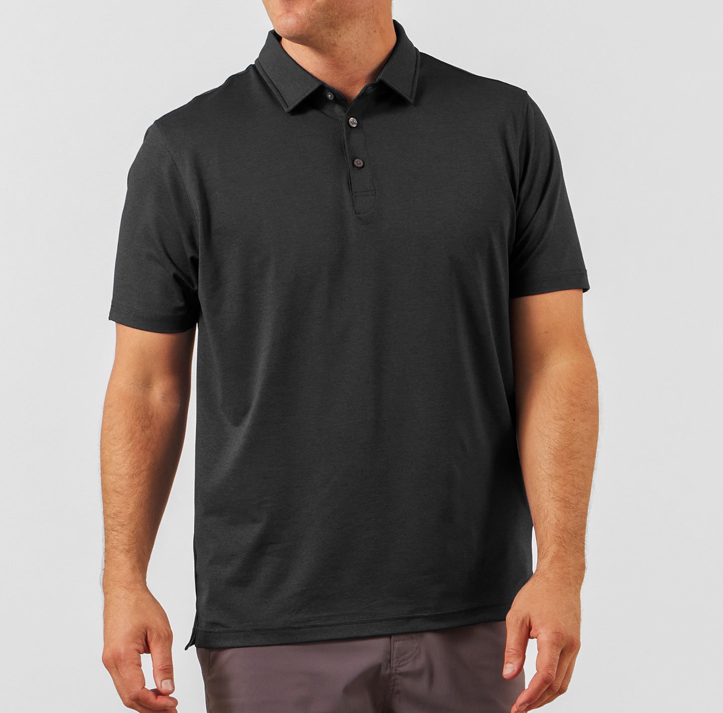 Cooling Performance Polo | Breathable & Quick-Dry - LINKSOUL