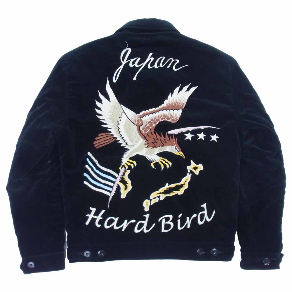 THE FLAT HEAD ザフラットヘッド LOT-SV-02HB HARD BIRD ハードバード