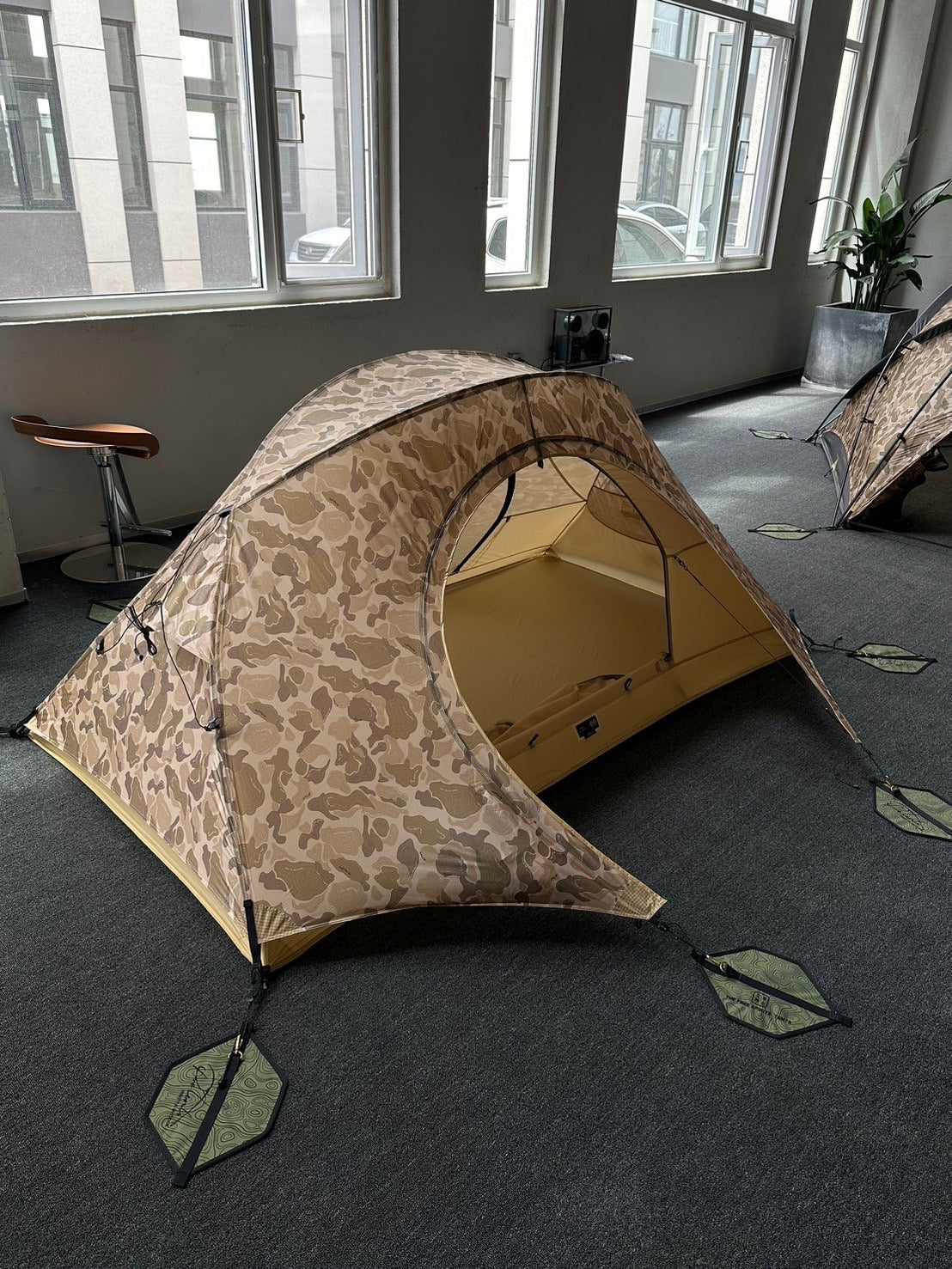 12/30終了】KAKEMONO vintage neru ver. チョコ 12/30終了】KAKEMONO