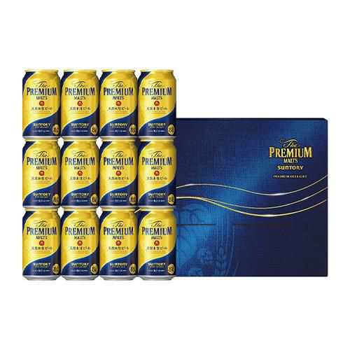 サントリー プレミアムモルツ4箱セット - ザ・プレミアムモルツ 4
