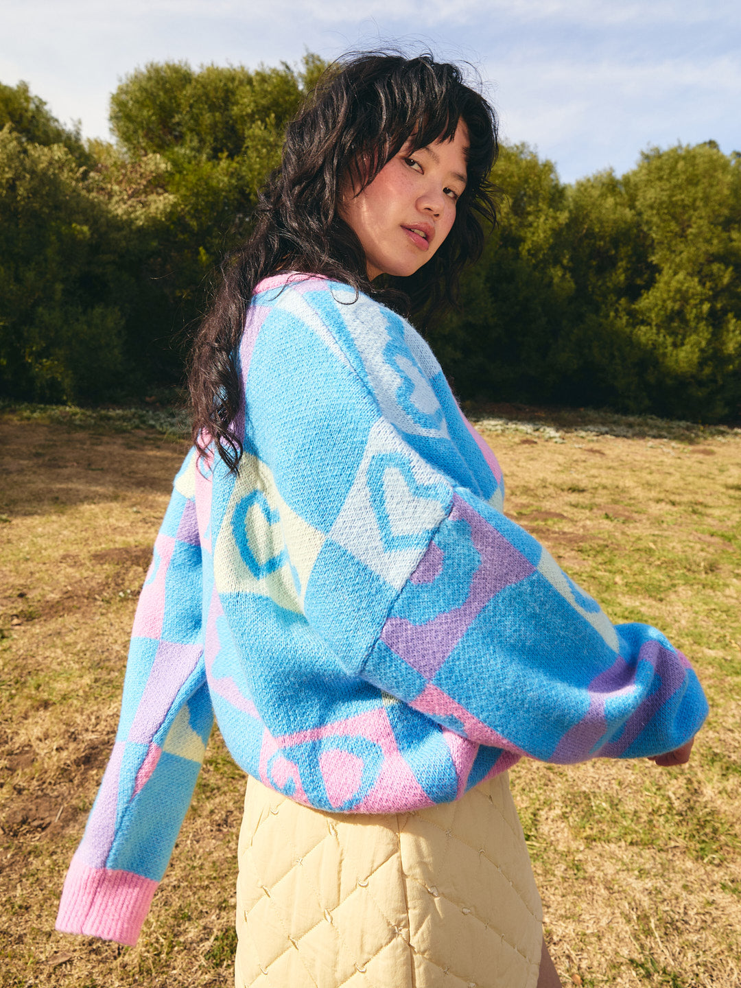 Lauda Cardi - Polly Pocket™ Charms – Lisa Says Gah