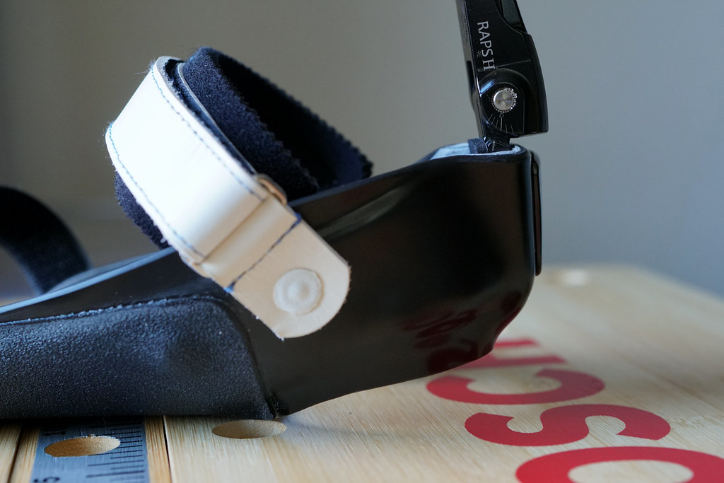 進化し続ける短下肢装具”RAPS” - goodluck+