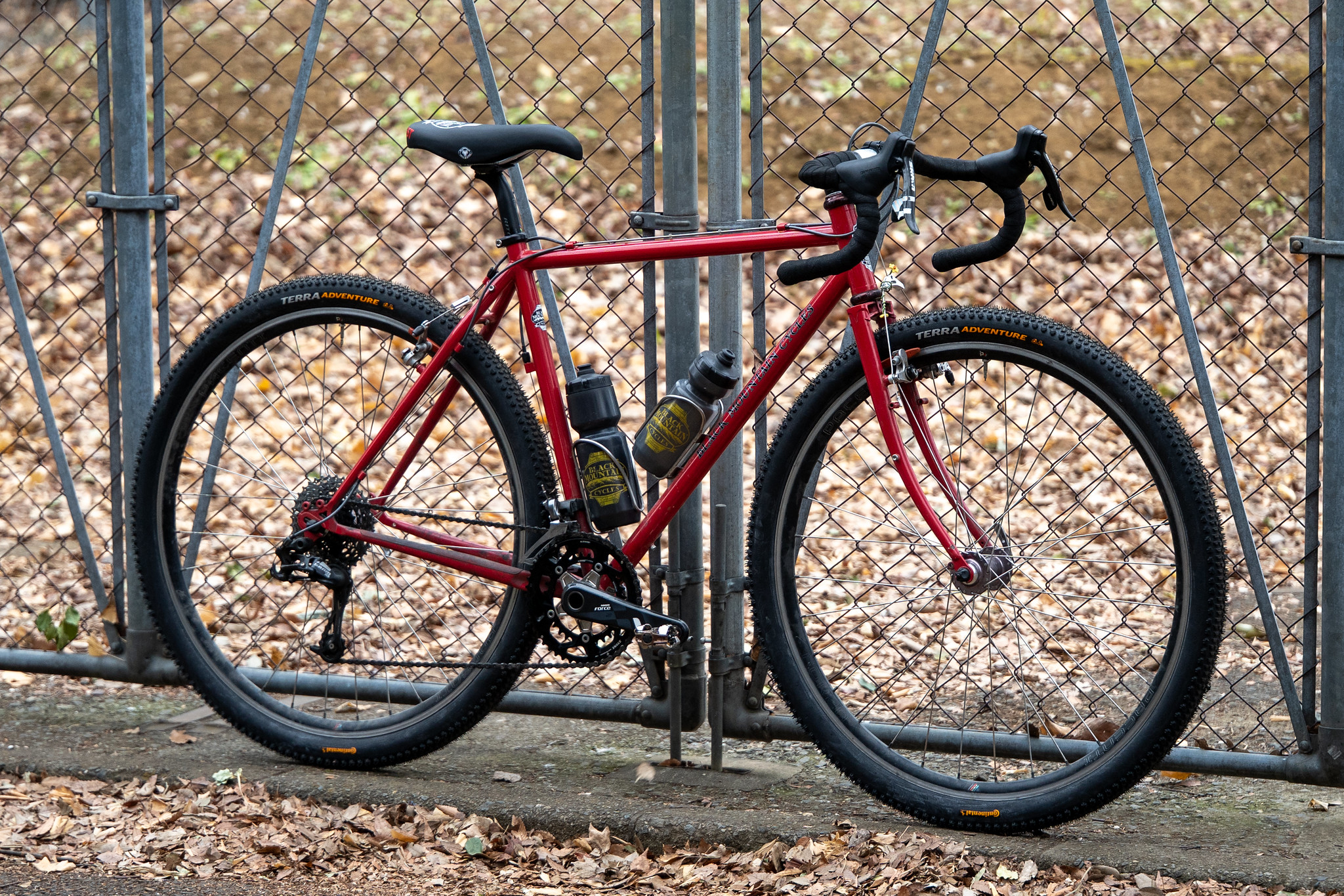 NITTO* all road bar plus (black) - BLUE LUG ONLINE STORE