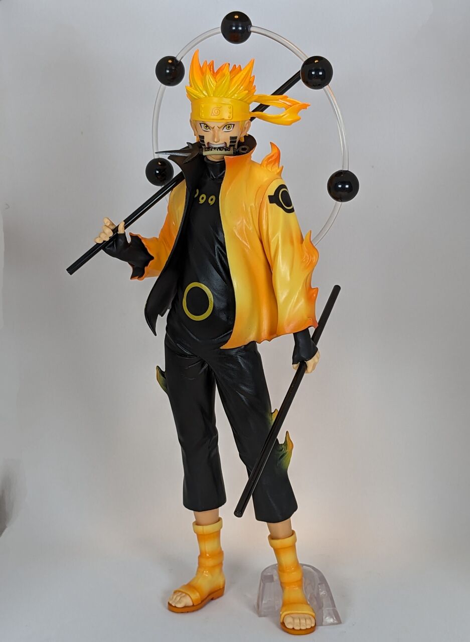 ようやくのA賞 ナルトのレビューと愚痴 : ふぃぎゅたく