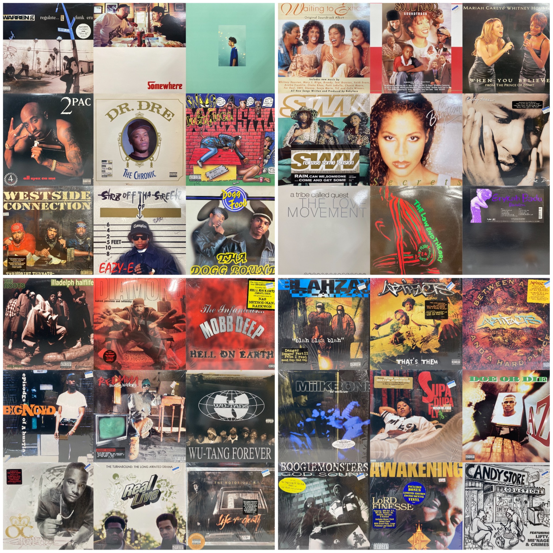 5/24(土)HIPHOP R&B 日本語ラップ中古レコードセール : ディスク