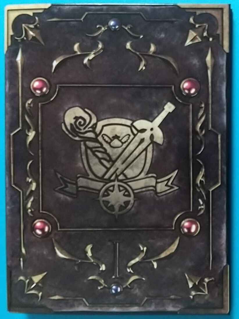 プレゼントキャンペーン賞品を開封】ドラゴンクエストライバルズエース