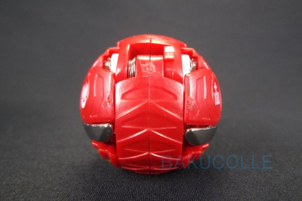 Rヒリュウ REKKA HIRYU 火属性 爆丸アーマーズ ブースターパック : 爆