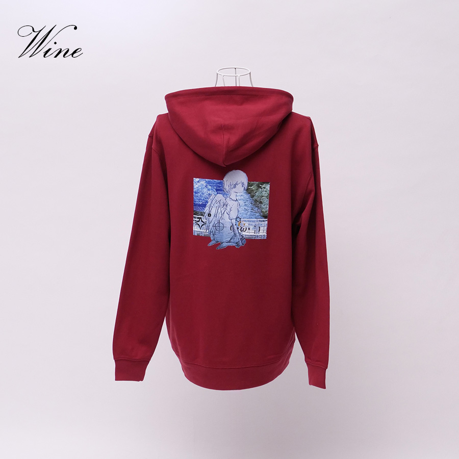 受注期間限定！渡辺色コラボ企画！コラボZIPパーカー◇渡辺色