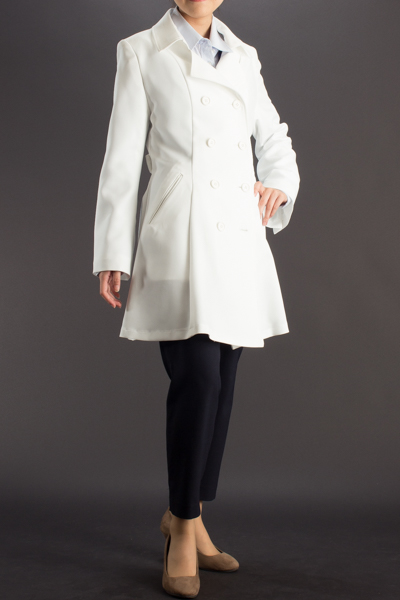 エーデルワイス85 | くられ先生プロデュース ロングドクターコート