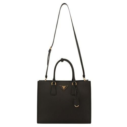 プラダ トートバッグ レディース ブラック PRADA 1BA415 V EOO NZV