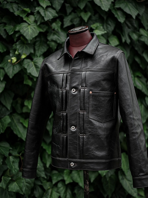 LUA × Y'2 LEATHER（ルア × ワイツーレザー） 】 【 Lua別注 】 1st