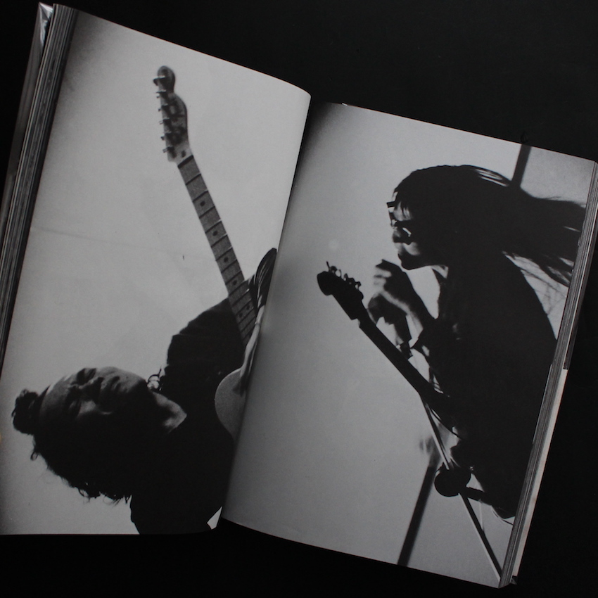 Action Portrait 『GIG』 Tokyo Rockers 1978~1986 - 佐藤 ジン / Gin