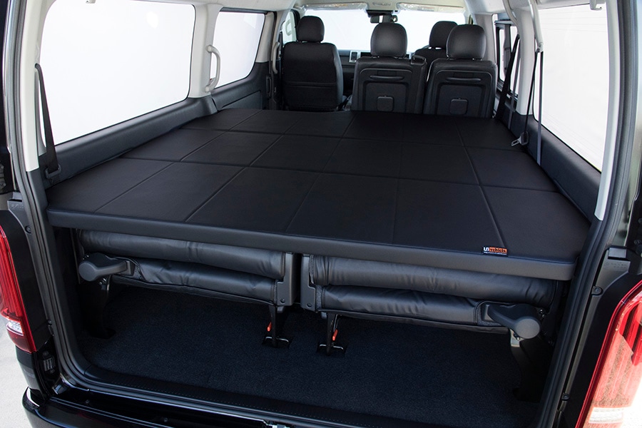 ユーアイビークル ハイエース 200系 2型～6型 ワゴンGL用 マルチウェイ