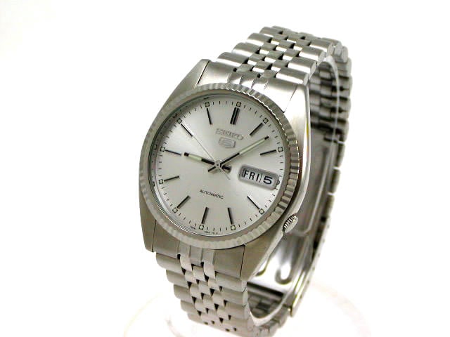 セイコー 5 オートマチック SNXJ89K 逆輸入モデル USED