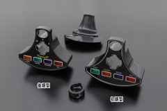 Z1/Z2 インジケーターカバー (初期型) | 車種から,Z1/Z2,電装系