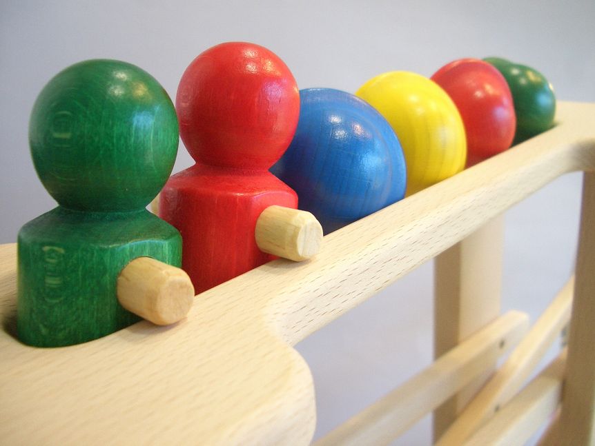 ニック社 nic ニックスロープ 動きを楽しむ | 動きを楽しむ | 木の