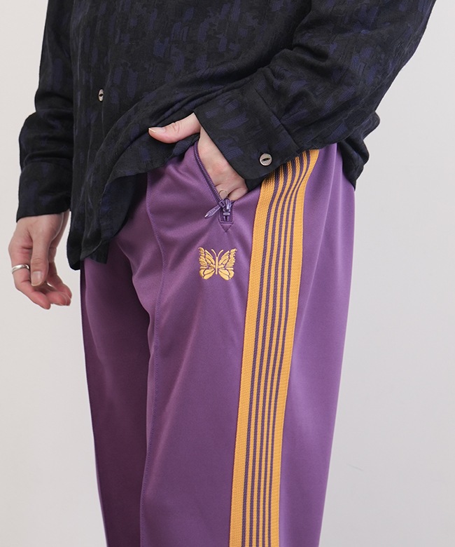 SALE 30%OFF】[QV307]NEEDLES(ニードルズ) Track Pant - Poly Smooth