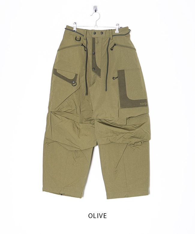 SALE 30%OFF】[HNPT-100]norbit by Hiroshi Nozawa(ノービットバイ