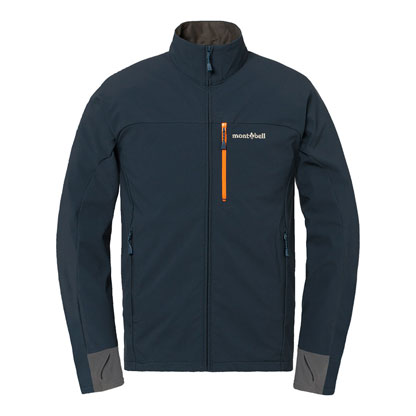 モンベル mont-bell パウダーステップ パーカ Men's（メンズ） 1102534