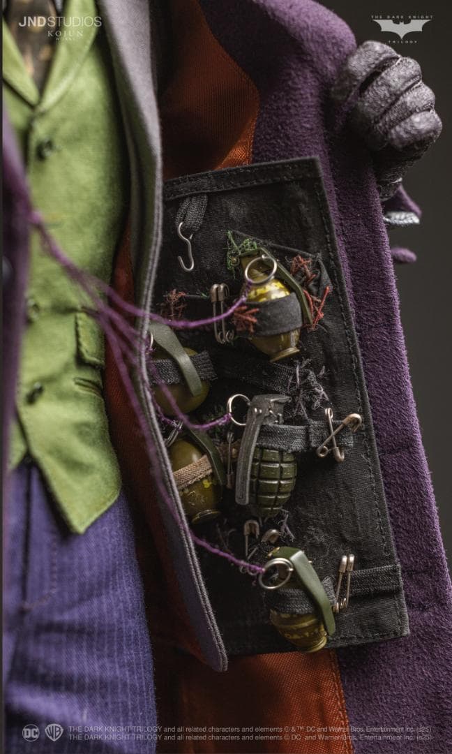 JND STUDIOS 1/6 『バットマン : ダークナイト・リターンズ