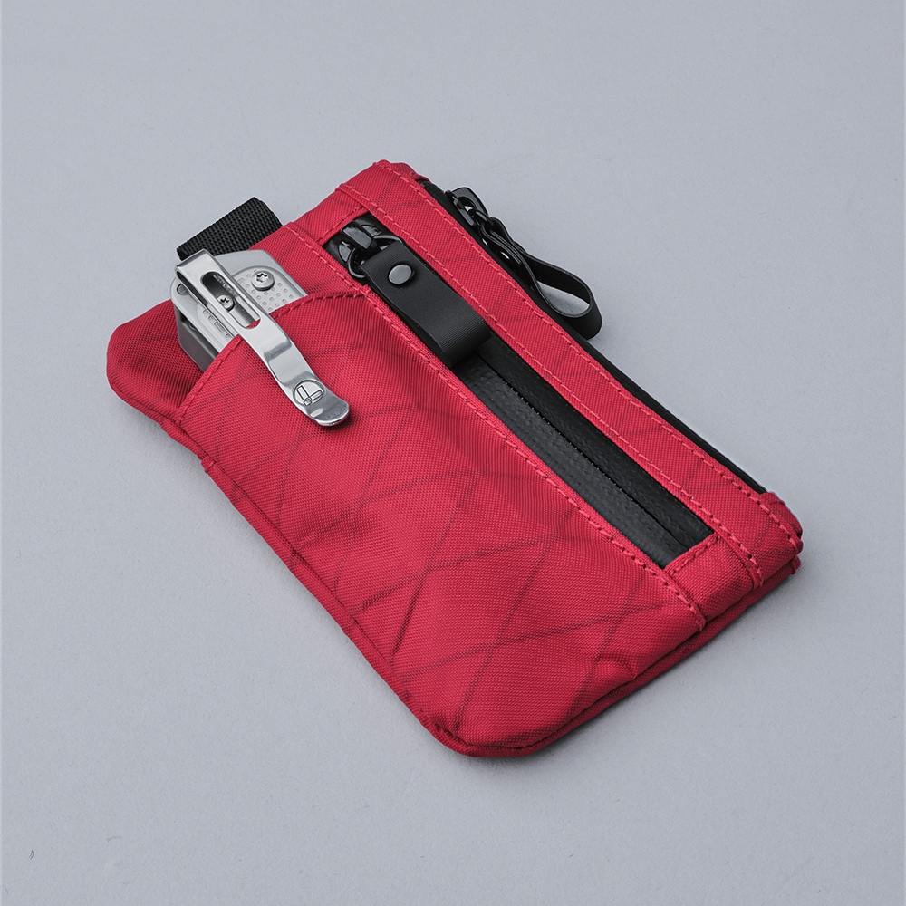 ZIP POUCH PRO | ACCESSORIES | 【公式】ALPAKA (アルパカ)