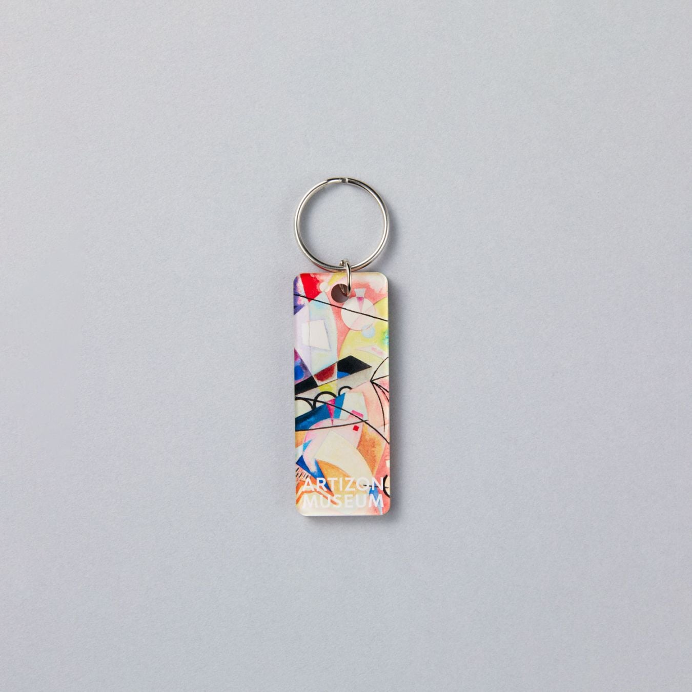 アクリルキーホルダー/ヴァシリー・カンディンスキー《自らが輝く