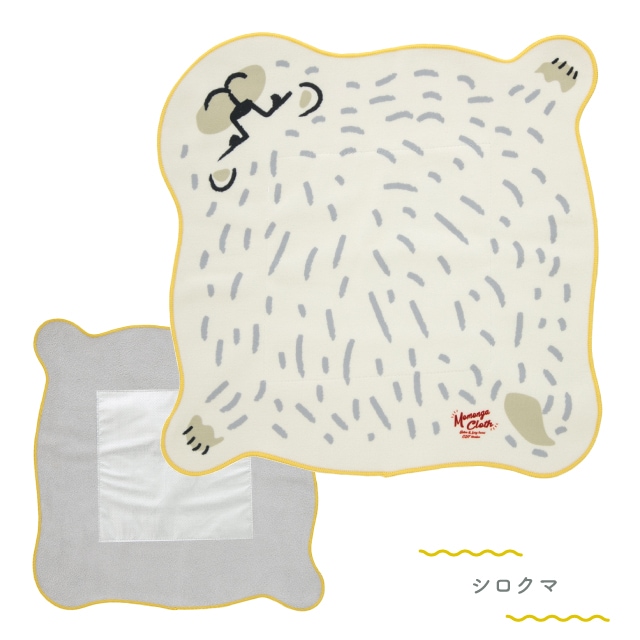 保冷くっつきクロス Momonga モモンガ | ストアおすすめ商品 | 雑貨と