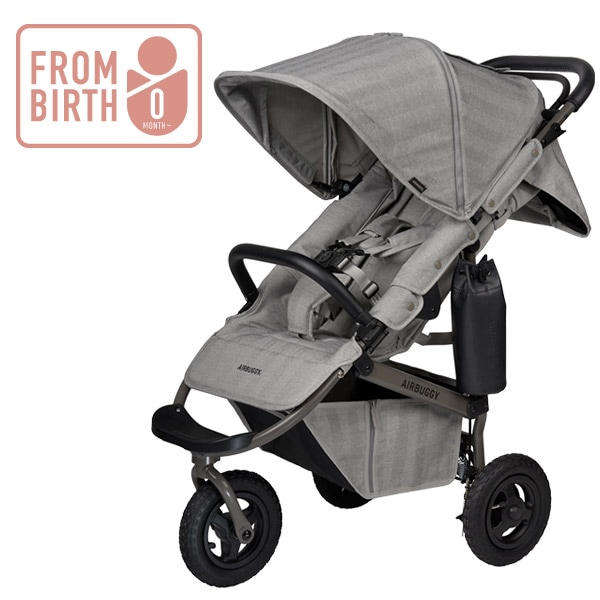 AirBuggy エアバギー ココ プレミアモデル フロムバース / グレイツイード