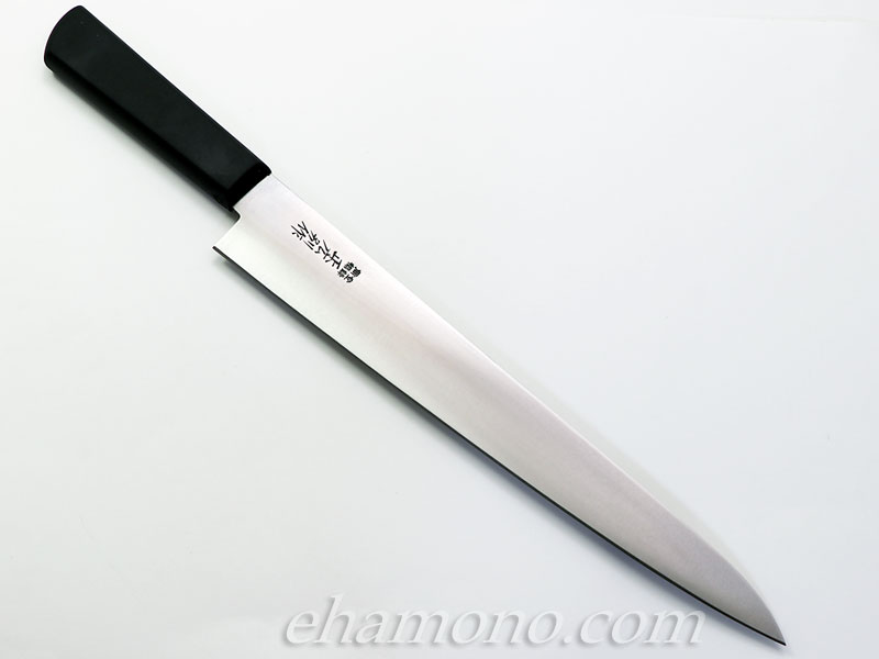 正広別作 筋引 9寸 270mm PA柄（HACCP対応樹脂ハンドル）